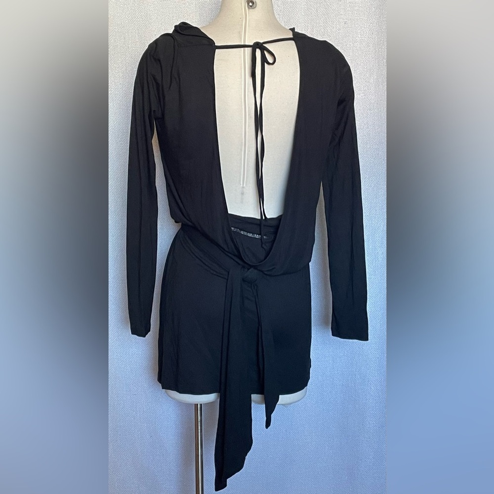 NWT Haute Hippie minidress - Picture 3 of 7